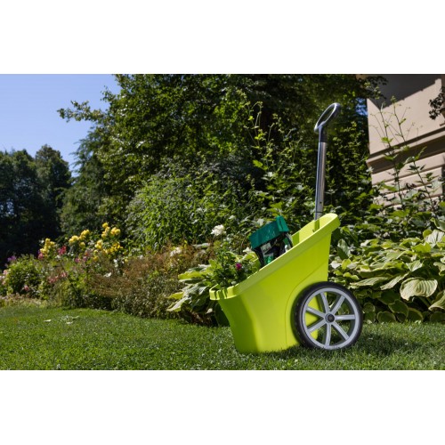 Wózek ogrodowy